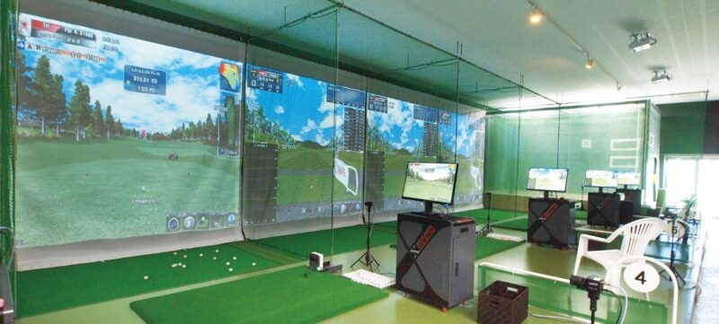 Golf Studio In Style