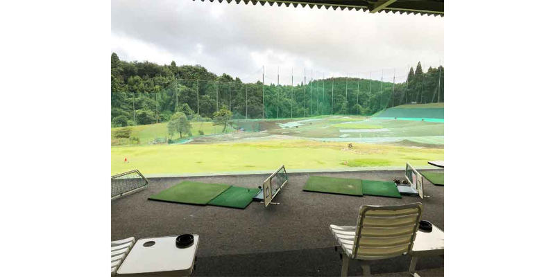 nagaoka golf school
